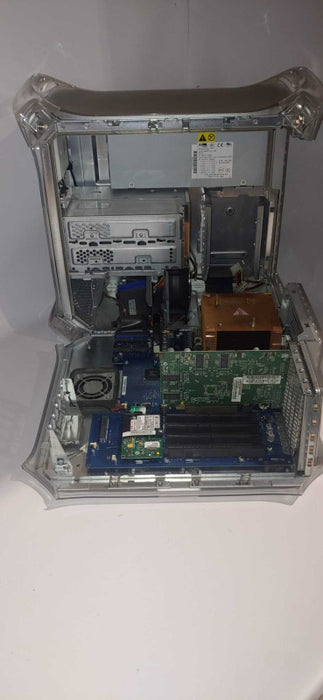 Apple Power Mac G4 M8570 PowerPC 7455 CPU 512MB DDR RAM NO HDD @