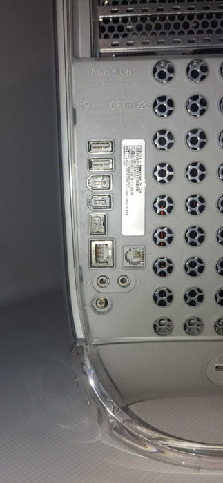 Apple Power Mac G4 M8570 PowerPC 7455 CPU 512MB DDR RAM NO HDD @