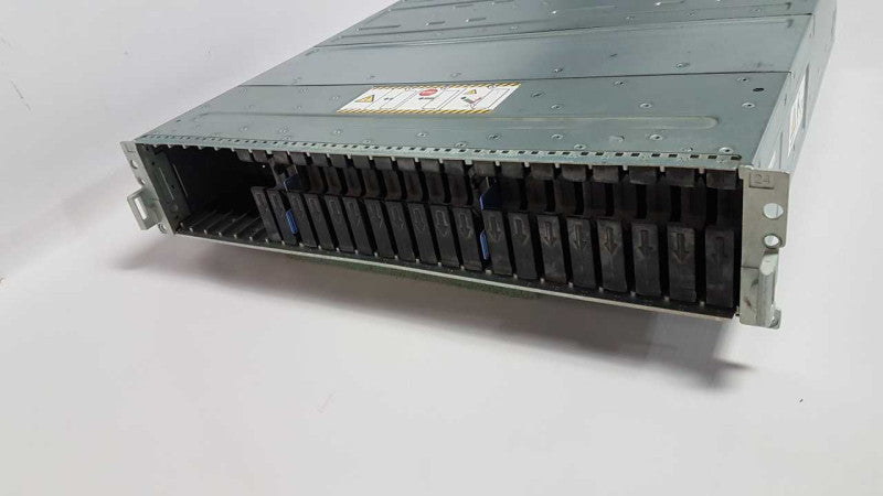 EMC BPE25 25-Bay 2.5\\" Storage Array with 2x PSU / 2x ctrl 6gbps  #