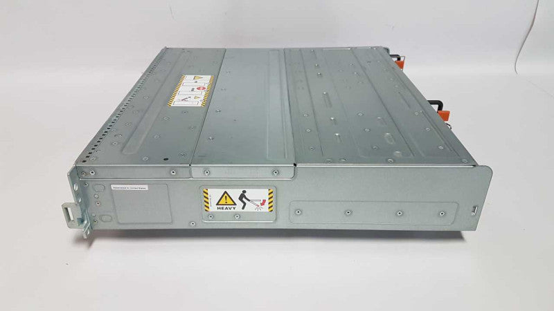 EMC BPE25 25-Bay 2.5\\" Storage Array with 2x PSU / 2x ctrl 6gbps  #