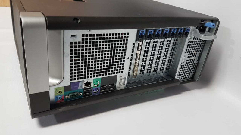 dell Precision T5810 Xeon E5-1607 V3 @ 3.10ghz / 8gb ram / quadro K2200 GPU #