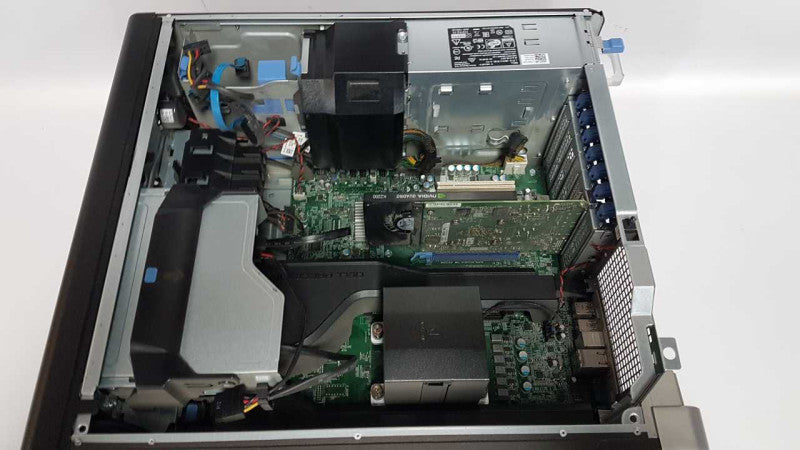 dell Precision T5810 Xeon E5-1607 V3 @ 3.10ghz / 8gb ram / quadro K2200 GPU #