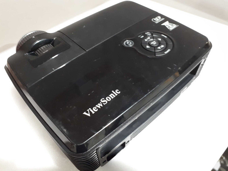 ViewSonic PJD6251 DLP Projector 3700 Lumens HD 1080p HDMI 3D &
