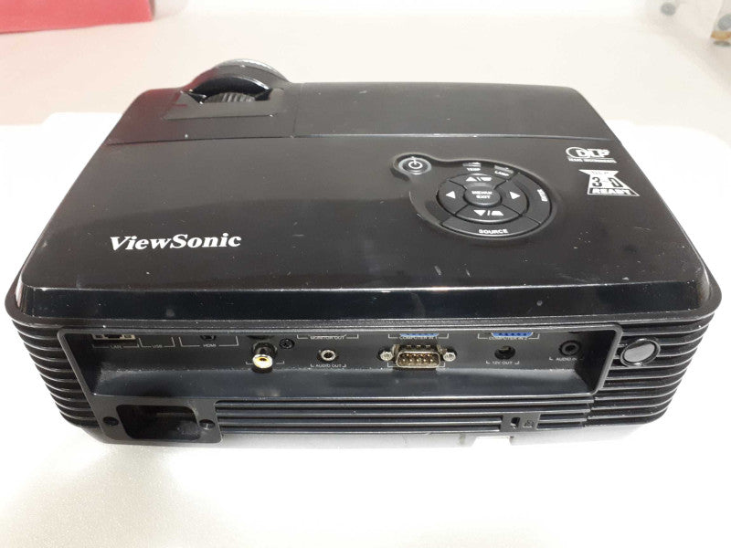 ViewSonic PJD6251 DLP Projector 3700 Lumens HD 1080p HDMI 3D &