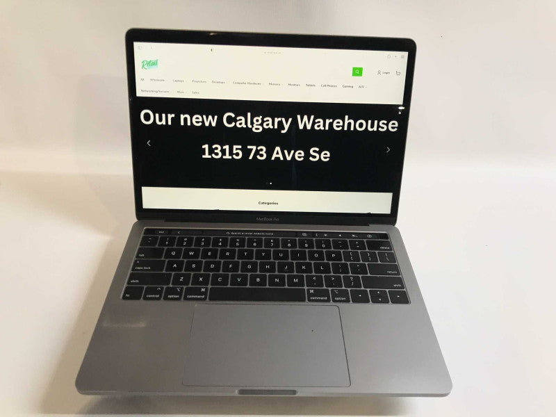 MacBook Pro 13\\" 2019 (A2159) Quad Core i7-8557U 16GB DDR3, 500GB SSD