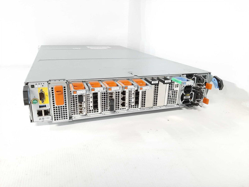 Dell EMC EURSPE Data Domain 2x E5-2630 v3 256GB DDR4 2x PSU No HDD 3.5\\" $