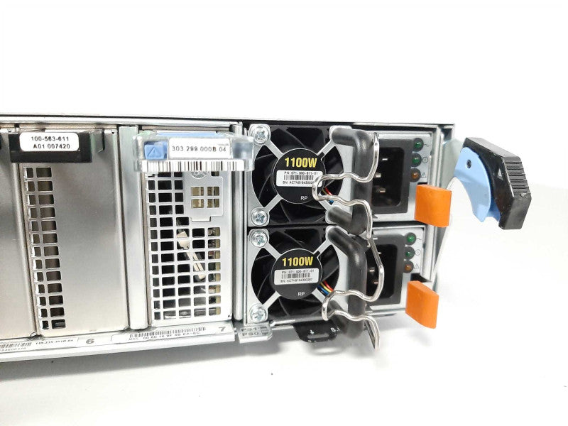 Dell EMC EURSPE Data Domain 2x E5-2630 v3 256GB DDR4 2x PSU No HDD 3.5\\" $