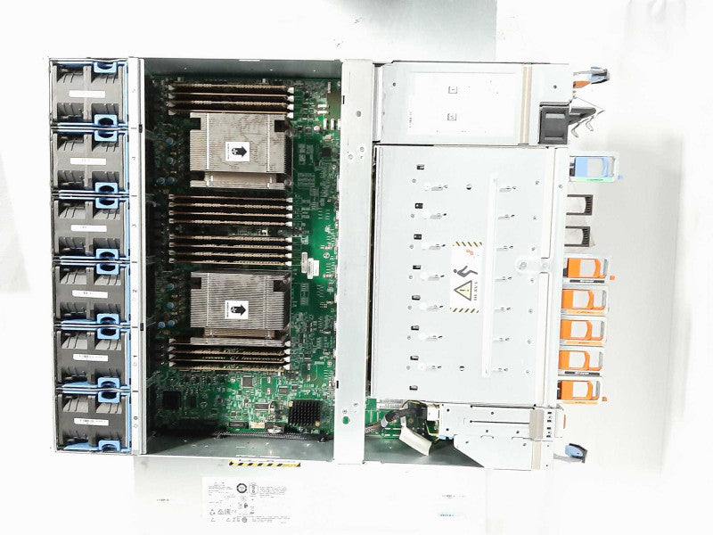 Dell EMC EURSPE Data Domain 2x E5-2630 v3 256GB DDR4 2x PSU No HDD 3.5\\" $