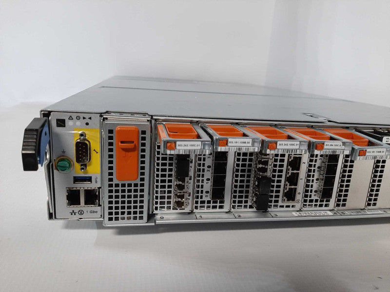 Dell EMC EURSPE Data Domain 2x E5-2630 v3 256GB DDR4 2x PSU No HDD 3.5\\" $
