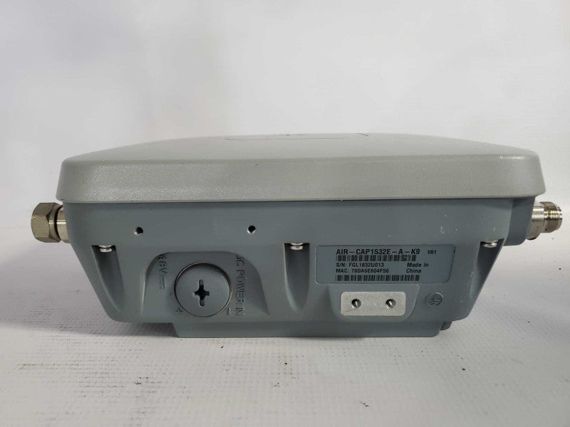 Cisco AIR-CAP1532E-A-K9 Outdoor Mesh Access Point Q(