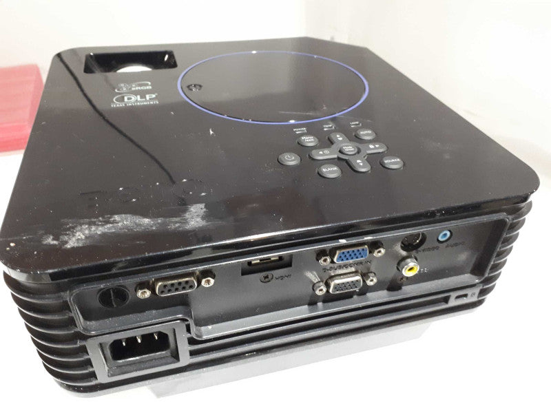BenQ MP624 XGA 3000 Lumens DLP Projector with HDMI &