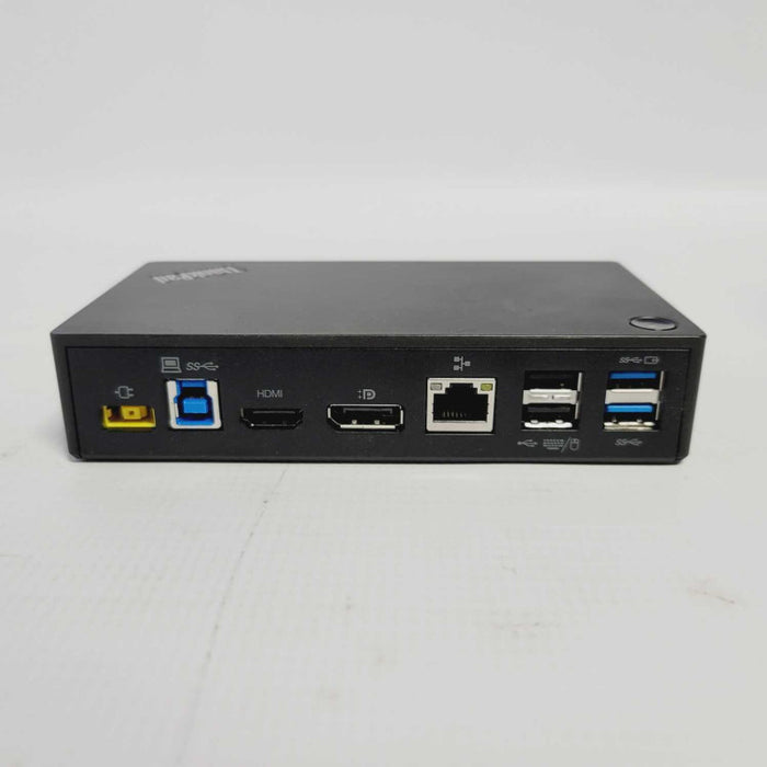 Lenovo ThinkPad USB 3 Ultra Dock DK1523 READ Q=