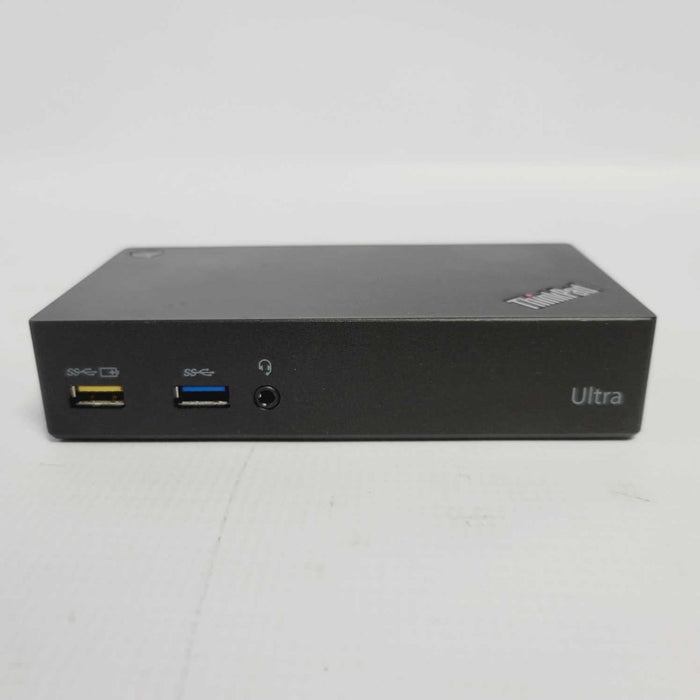 Lenovo ThinkPad USB 3 Ultra Dock DK1523 READ Q=