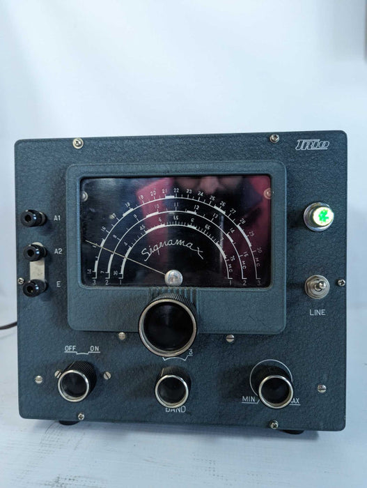 Vintage JRIO MC band Radio Receiver