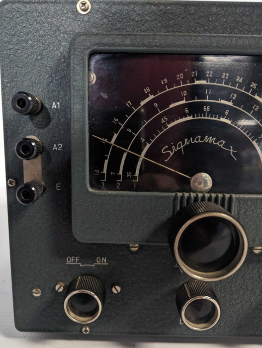 Vintage JRIO MC band Radio Receiver