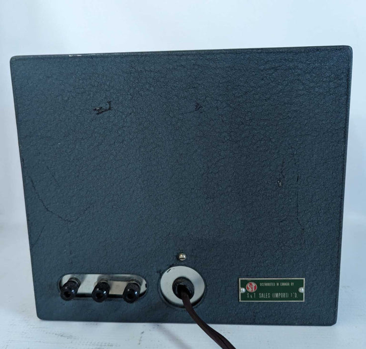 Vintage JRIO MC band Radio Receiver
