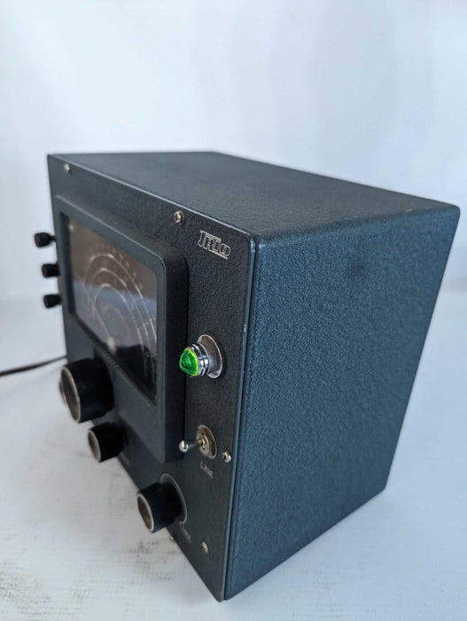 Vintage JRIO MC band Radio Receiver