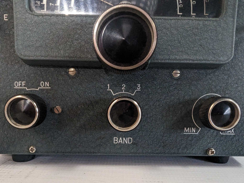 Vintage JRIO MC band Radio Receiver