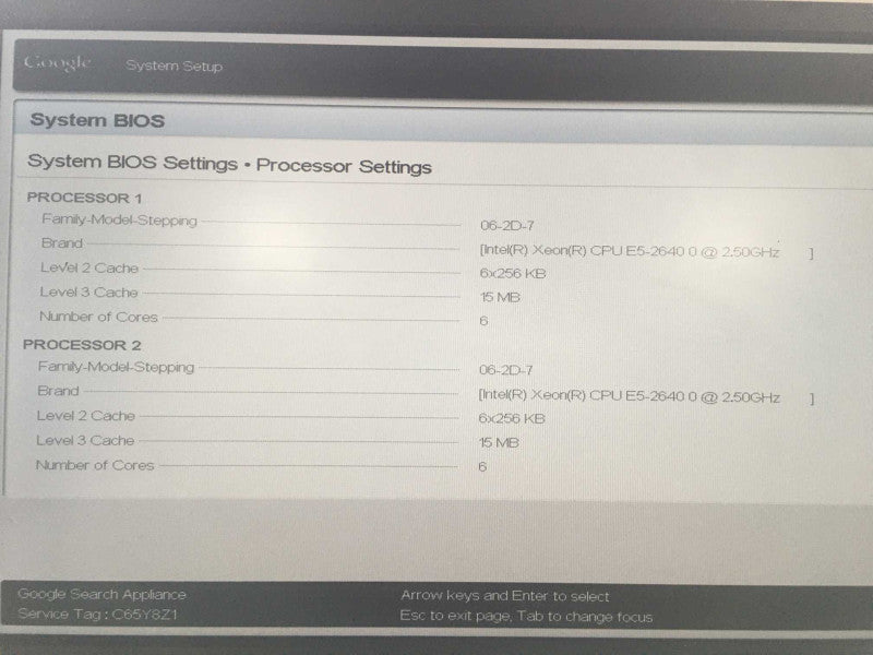 Dell PowerEdge R720xd 2x Xeon E5-2640 @ 2.50ghz / 96gb ram / H710p Mini Q#