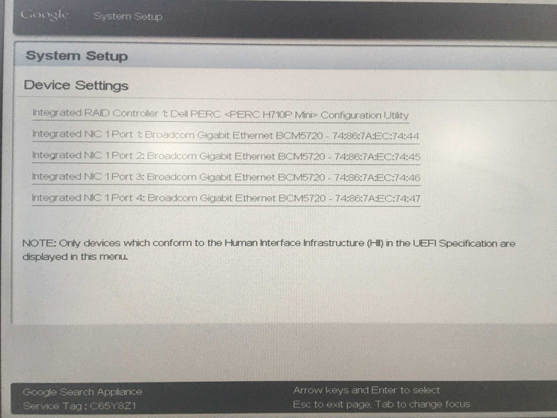 Dell PowerEdge R720xd 2x Xeon E5-2640 @ 2.50ghz / 96gb ram / H710p Mini Q#