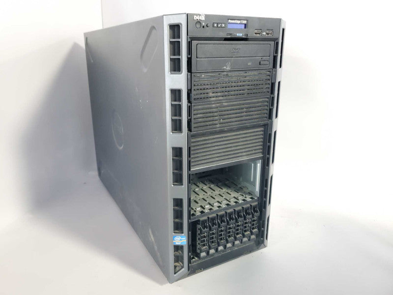 Dell PowerEdge T320 Xeon E5-2403 @ 1.8GHz 24GB DDR3 16x 2.5\\" No HDD H710 (