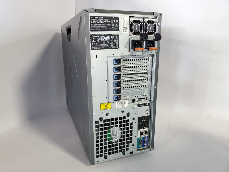 Dell PowerEdge T320 Xeon E5-2403 @ 1.8GHz 24GB DDR3 16x 2.5\\" No HDD H710 (