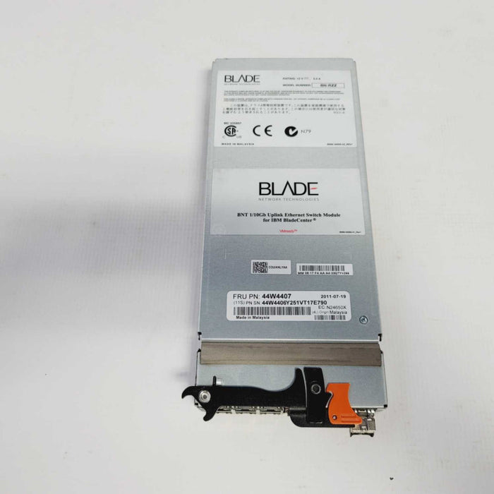 44W4407 BNT 1/10GB UPLINK ETHERNET SWITCH Q=