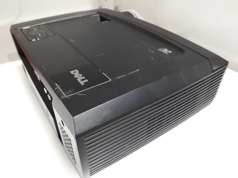 DELL S300 DLP Projector 2200 Lumens Short-Throw HD 1080p 3D HDMI  &