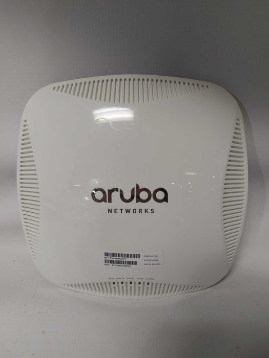 Aruba Networks APIN0225 AP-225 Wireless 2 Port Gigabit PoE Access Point Q