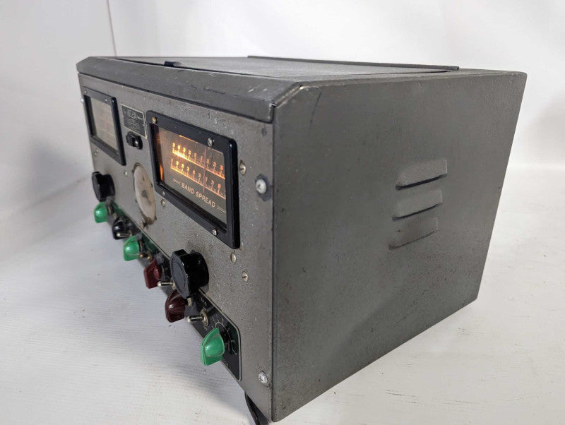 Antique 1945 Ad Kaar Engineering Co. Palo Alto CA Kaar KE-23A Receiver