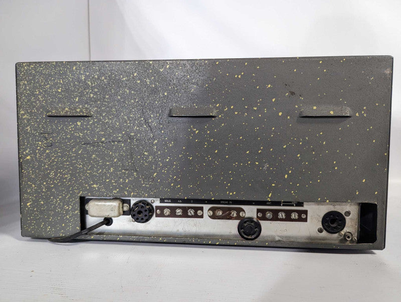 Antique 1945 Ad Kaar Engineering Co. Palo Alto CA Kaar KE-23A Receiver