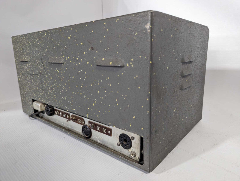 Antique 1945 Ad Kaar Engineering Co. Palo Alto CA Kaar KE-23A Receiver