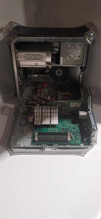 Apple Power Mac G4 M5183 PowerPC 7400 CPU 256MB DDR RAM NO HDD @