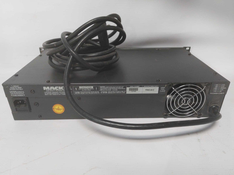 Mackie 220-Watt Power Supply
