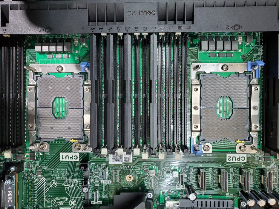 DELL PowerEdge R640 Barebones NO CPU/RAM/HDD/PSU