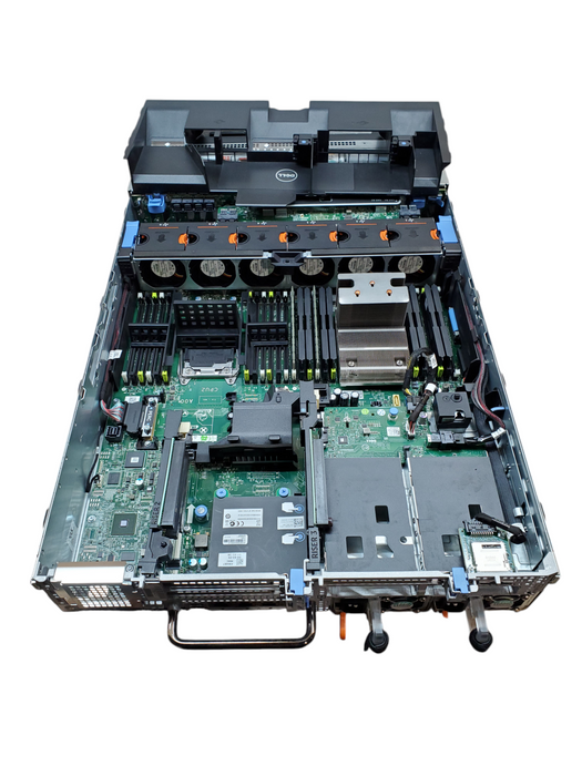 Dell PowerEdge R730xd 1x Xeon E5-2643 v3 32GB DDR4 - No HDD/RAID