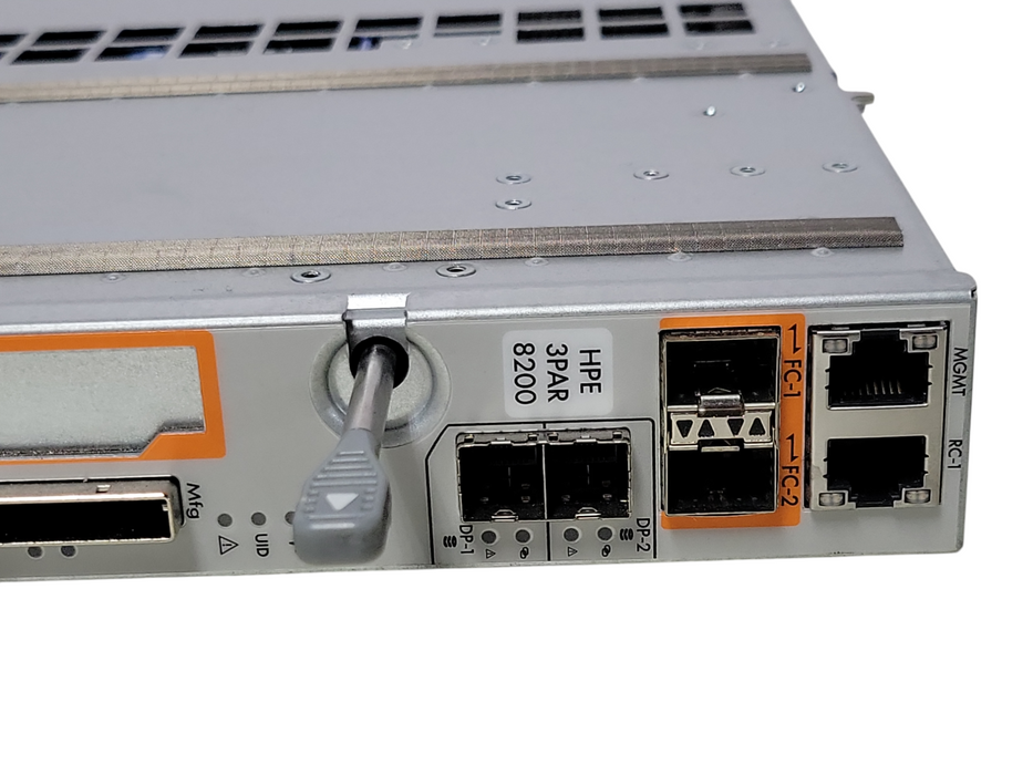 HPE K2Q35-63001 HP 809805-001 3PAR 8200 STORESERV CONTROLLER NODE REV A4 _