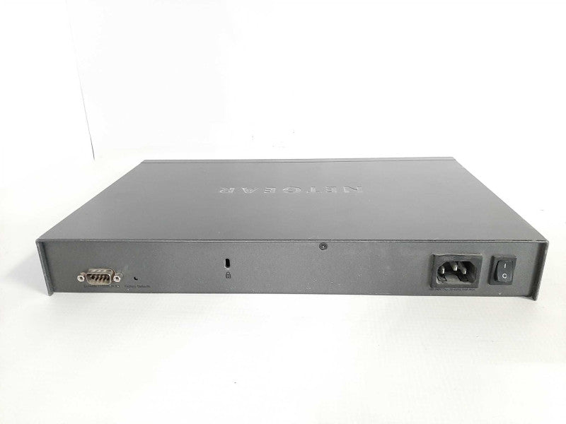 Netgear ProSafe SRX5308 Quad WAN Gigabit SSL VPM Firewall $
