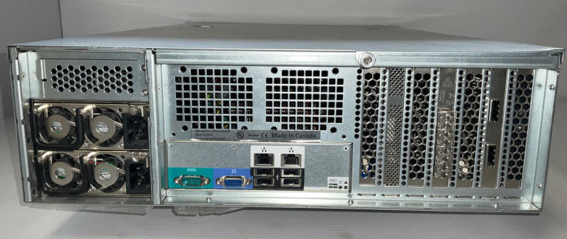 StorageFlex 3945N-16 LSS BA1710005R 2x Intel Xeon E5-2403 32GB RAM  -
