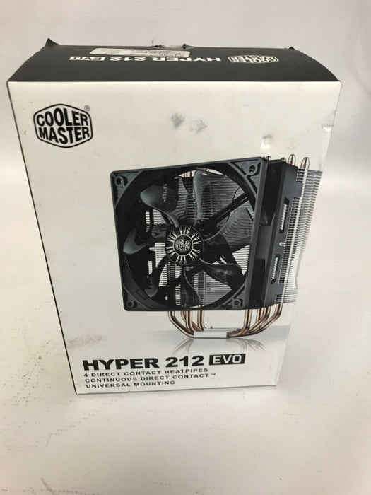 Brandnew Cooler Master Hyper 212 Evo CPU heatsink