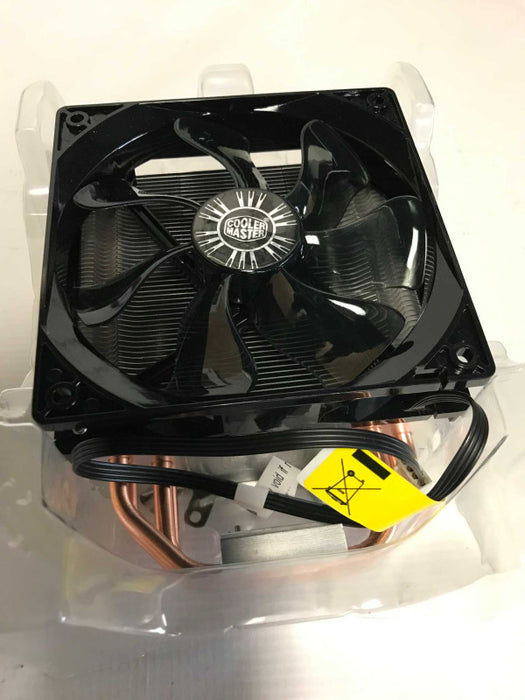 Brandnew Cooler Master Hyper 212 Evo CPU heatsink