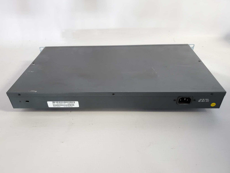 HP J9660A V1810-48G 48 Port Gigabit Network Switch with Rack Mount Ears Q(