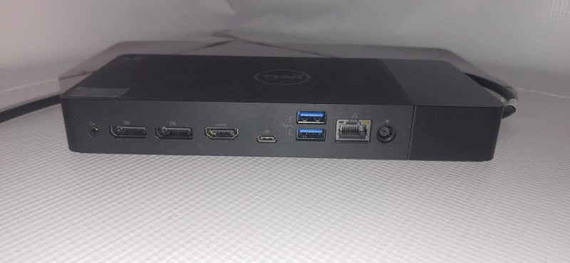 Dell WD19 K20A Docking Station with 130W Power Adapter READ DESCRIPTION @