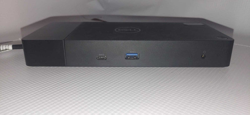 Dell WD19 K20A Docking Station with 130W Power Adapter READ DESCRIPTION @