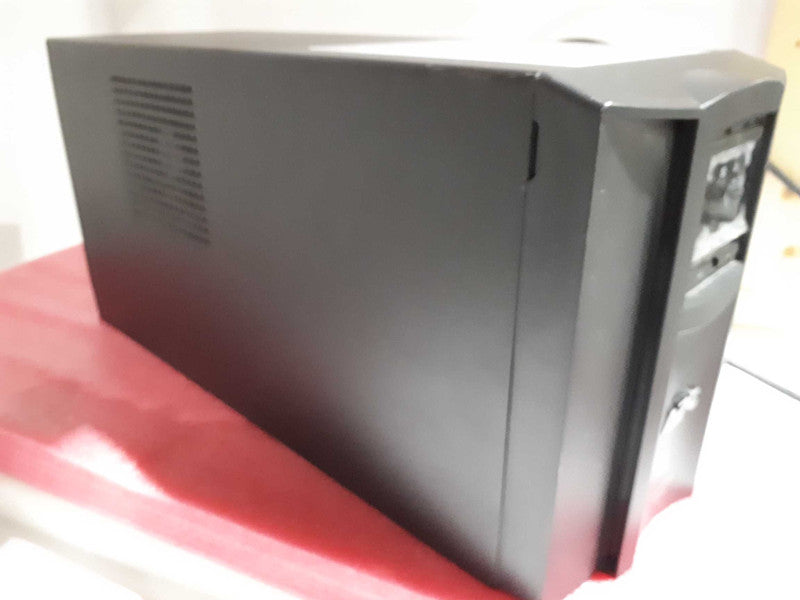 APC SMART UPS 1500 Network Port USB Serial 8 Outlet- New Battery Needed &