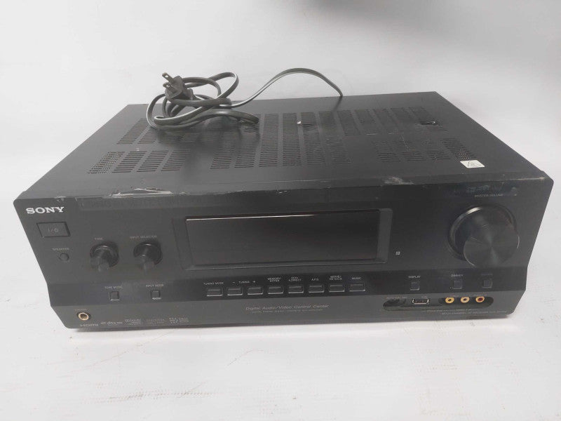Sony STR-DH720HP 7.1 Channel HDMI HD Home Theater Stereo Receiver(AS-IS)
