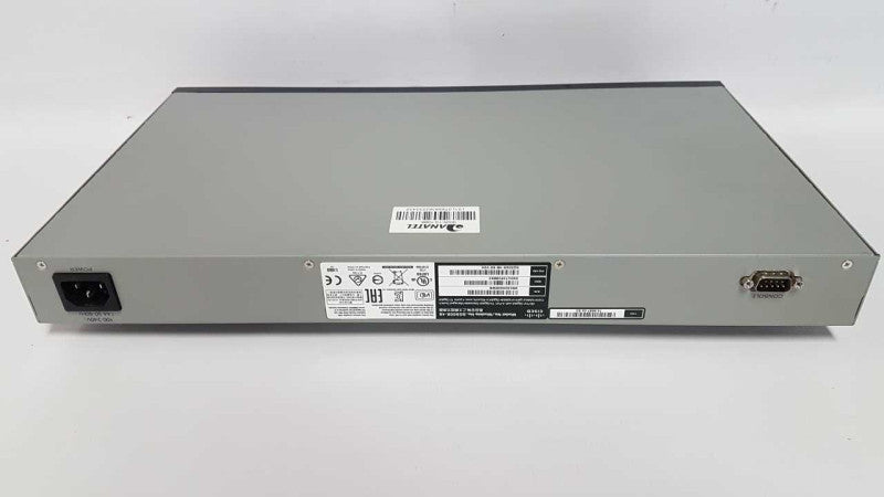 Cisco SG500X-48 48x port gigabit / 4x 10GbE managed Switch fact reset no ears #