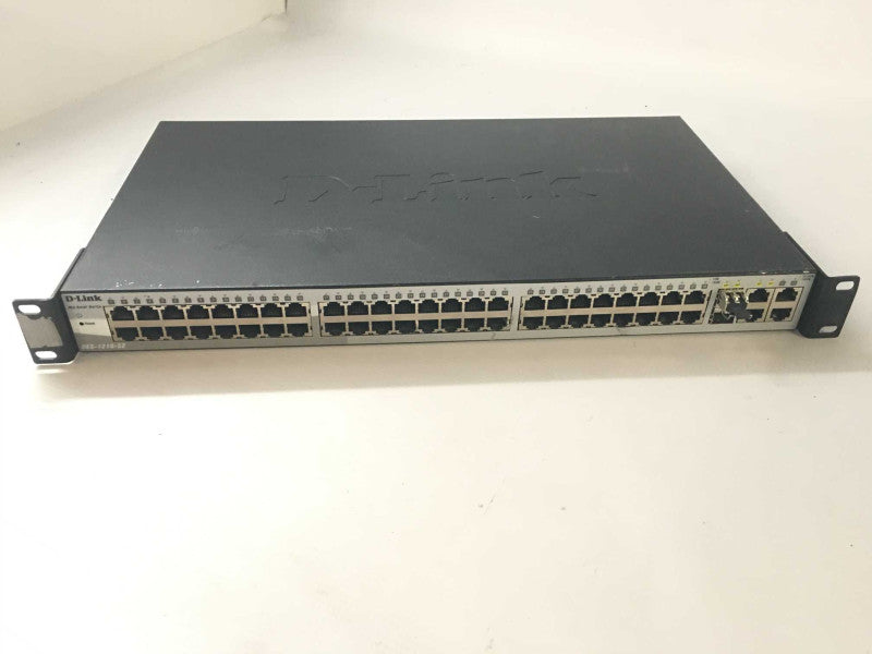 D-Link DGS-1210-52 52 Port Gigabit Smart Switch
