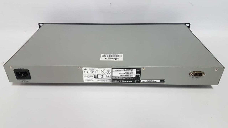 Cisco SG500X-48 48x port gigabit / 4x 10GbE managed Switch fact reset w/ ears #