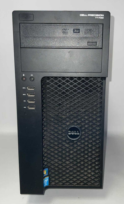 DELL Precision T1700 Intel Xeon E3-1220 v3 @3.1GHz 8GB RAM  -
